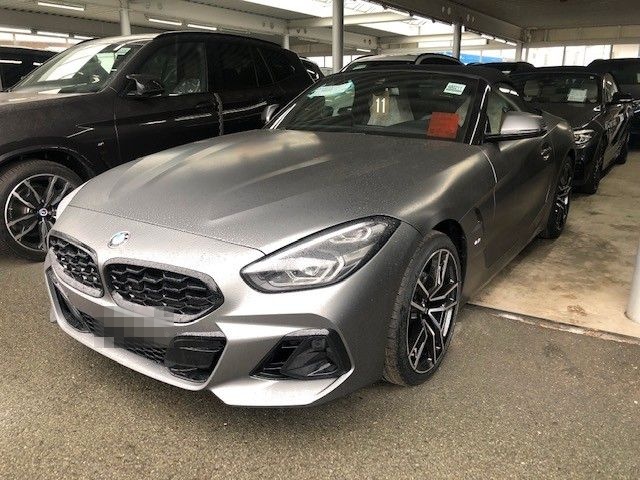 BMW Z4 sDRIVE 20i M-SPORT/FROZEN GREY /19"/DAB HIFI foto 2