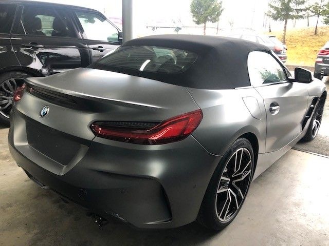 BMW Z4 sDRIVE 20i M-SPORT/FROZEN GREY /19"/DAB HIFI foto 3