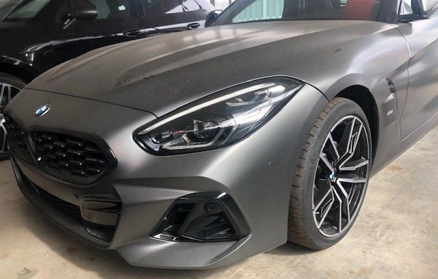 BMW Z4 sDRIVE 20i M-SPORT/FROZEN GREY /19"/DAB HIFI foto 4
