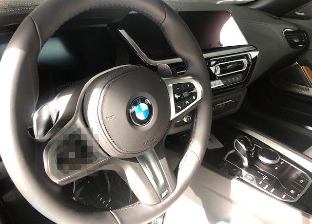 BMW Z4 sDRIVE 20i M-SPORT/FROZEN GREY /19"/DAB HIFI foto 7