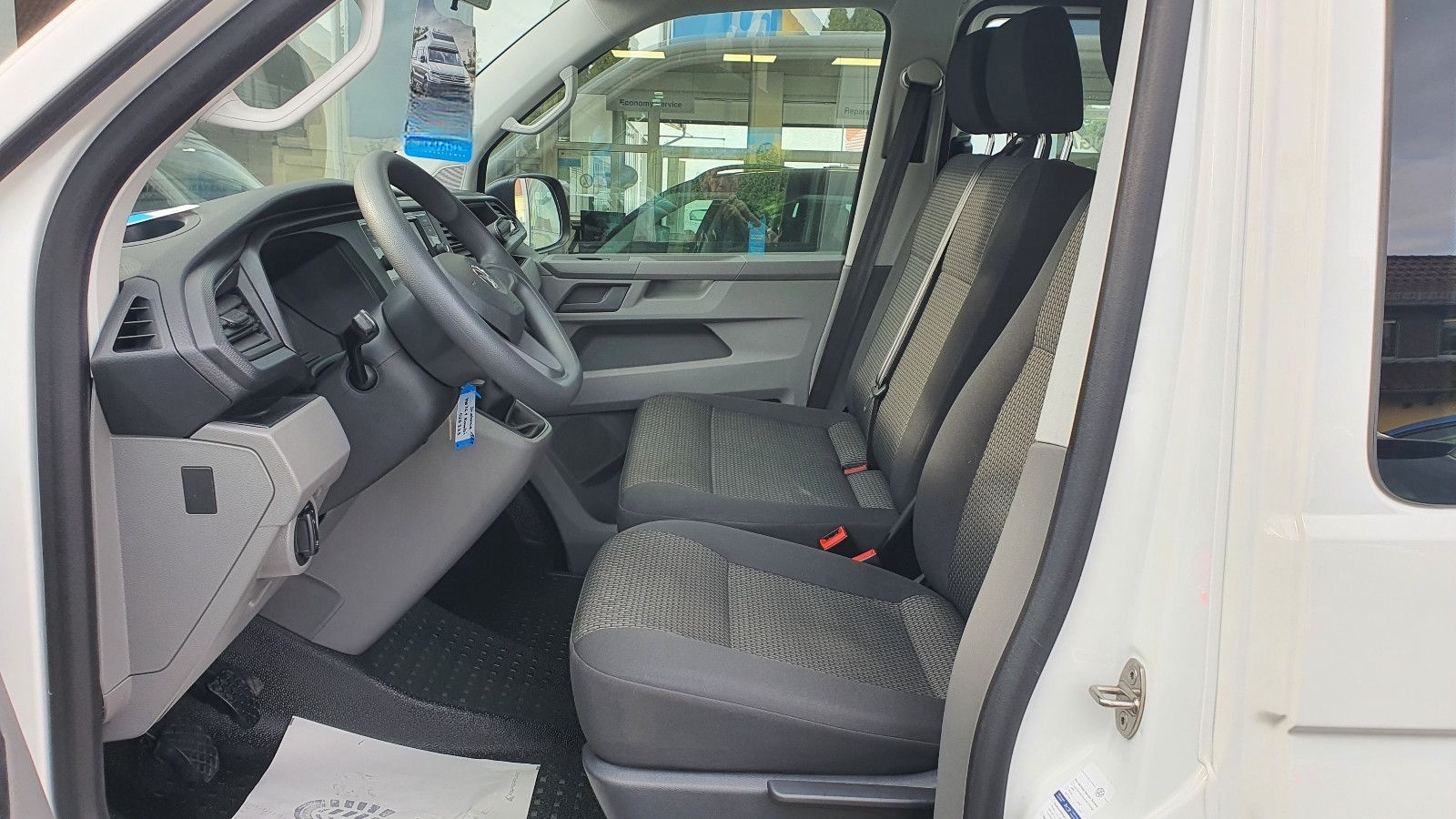 Volkswagen T6 Kombi 2.0 TDI 9-Sitze/Klima/GJR foto 12