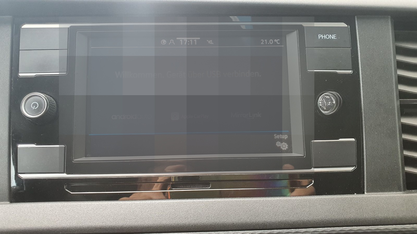 Volkswagen T6 Kombi 2.0 TDI 9-Sitze/Klima/GJR foto 19