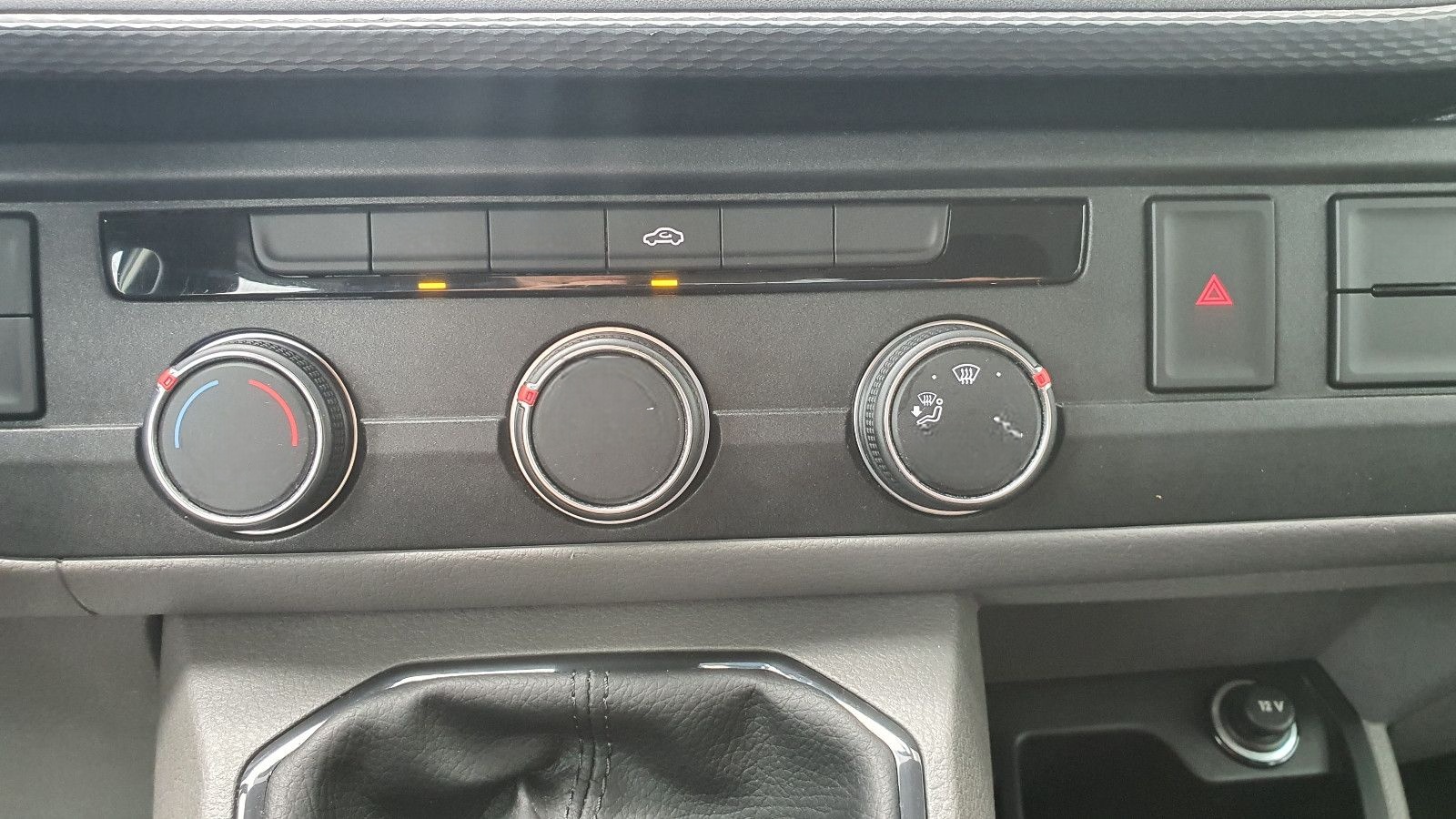 Volkswagen T6 Kombi 2.0 TDI 9-Sitze/Klima/GJR foto 20