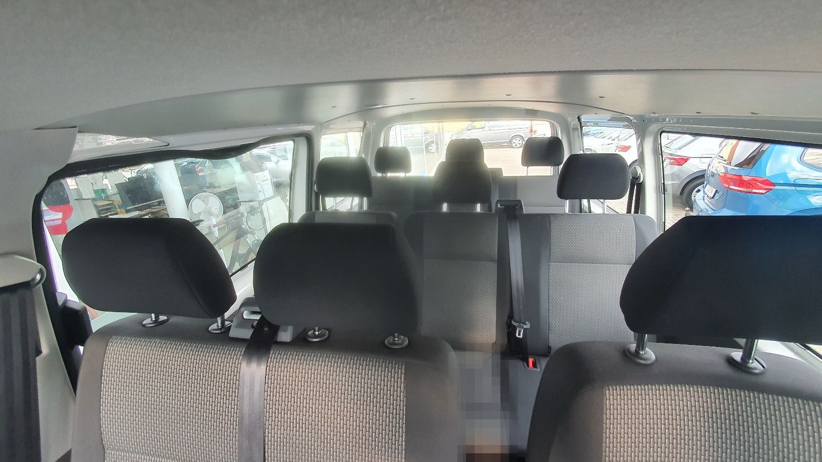 Volkswagen T6 Kombi 2.0 TDI 9-Sitze/Klima/GJR foto 21