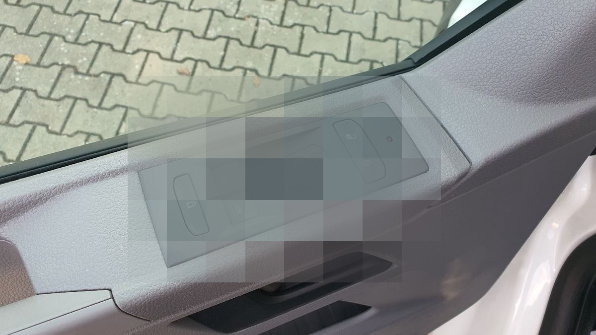 Volkswagen T6 Kombi 2.0 TDI 9-Sitze/Klima/GJR foto 9