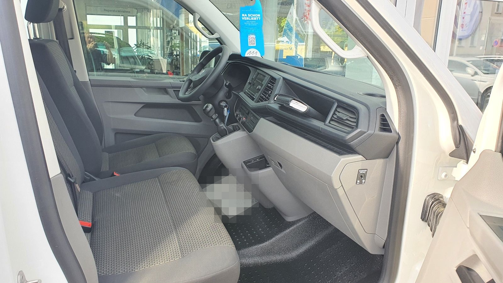 Volkswagen T6 Kombi 2.0 TDI 9-Sitze/Klima/GJR foto 10