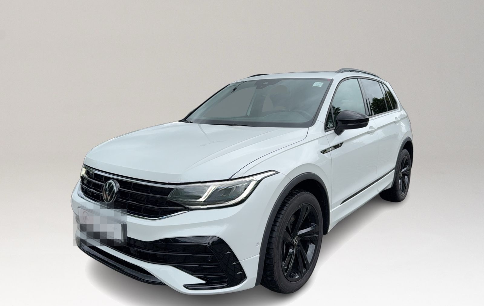 Volkswagen Tiguan 2.0 TDI R-Line 4Motion , AHK, Matrix, Hea foto 2