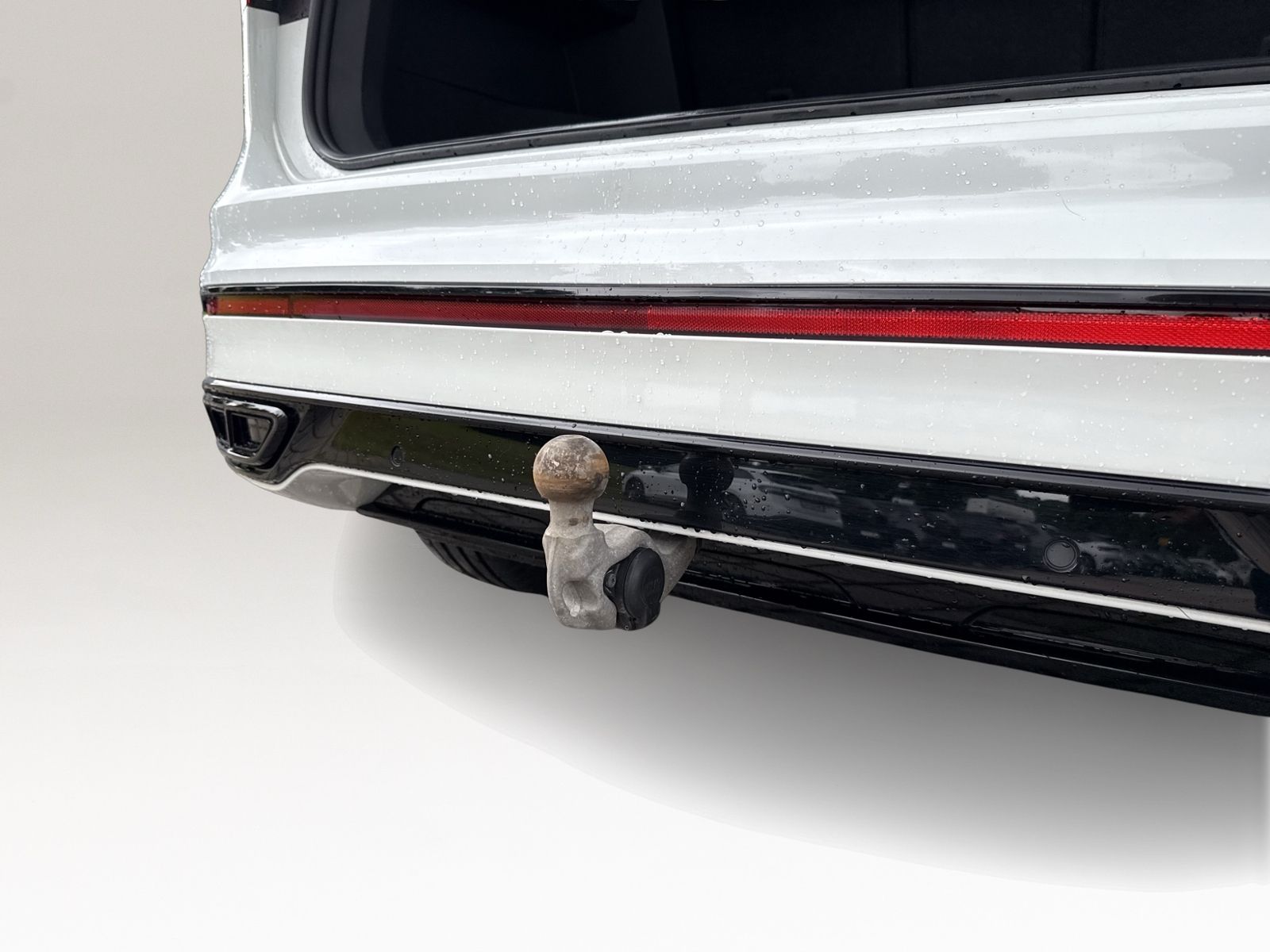 Volkswagen Tiguan 2.0 TDI R-Line 4Motion , AHK, Matrix, Hea foto 13