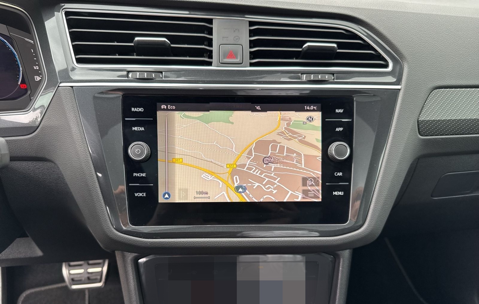 Volkswagen Tiguan 2.0 TDI R-Line 4Motion , AHK, Matrix, Hea foto 17