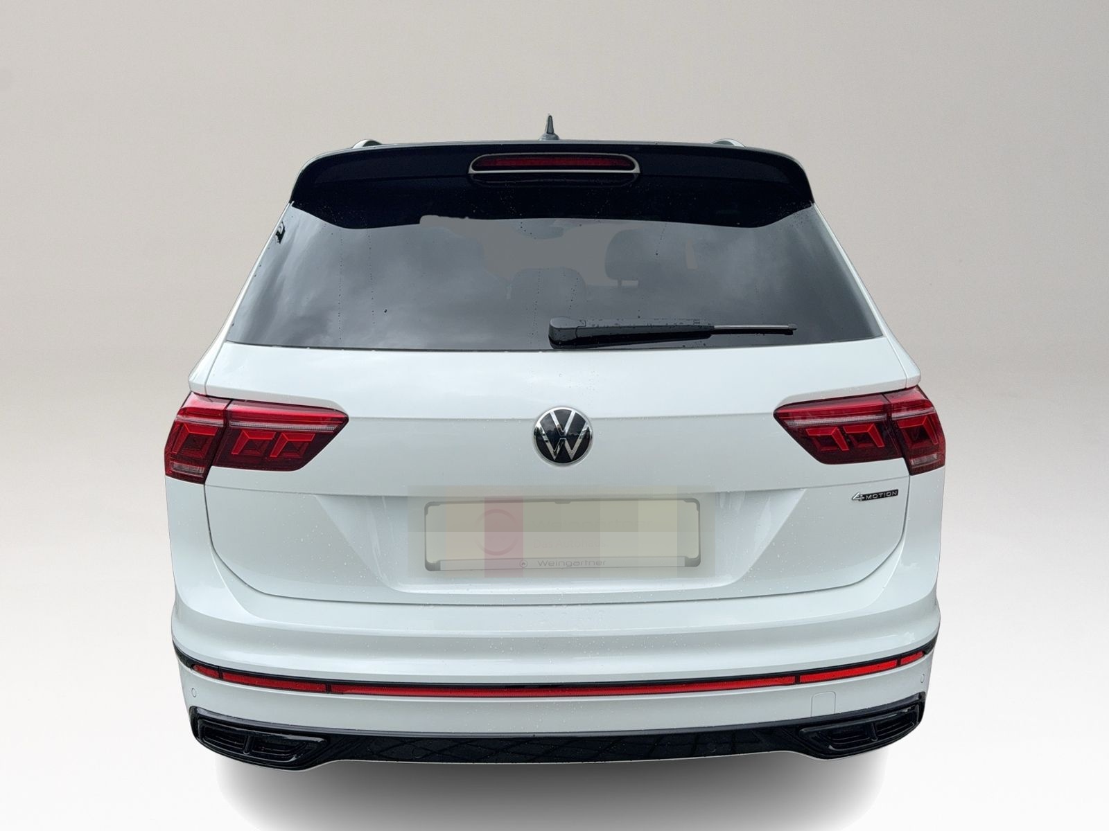 Volkswagen Tiguan 2.0 TDI R-Line 4Motion , AHK, Matrix, Hea foto 4