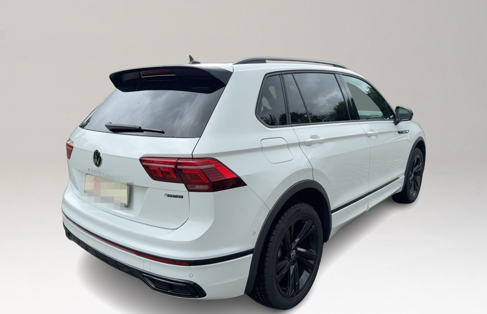 Volkswagen Tiguan 2.0 TDI R-Line 4Motion , AHK, Matrix, Hea foto 5