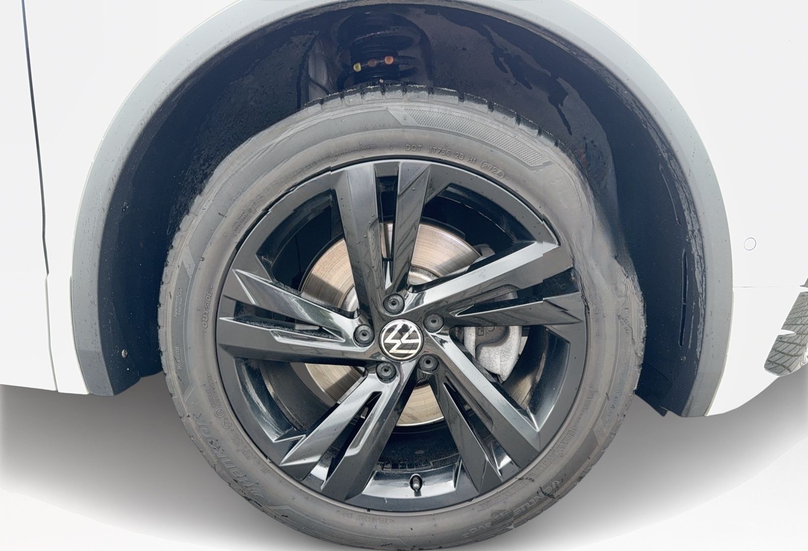 Volkswagen Tiguan 2.0 TDI R-Line 4Motion , AHK, Matrix, Hea foto 6