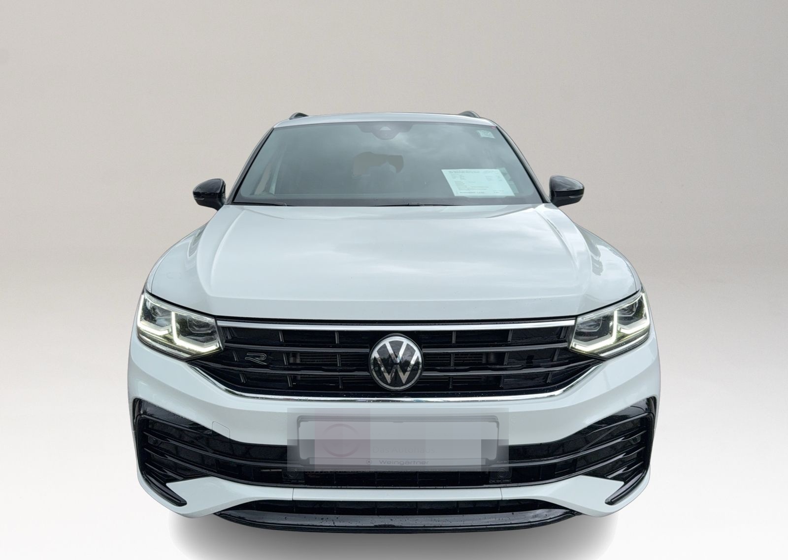 Volkswagen Tiguan 2.0 TDI R-Line 4Motion , AHK, Matrix, Hea foto 7