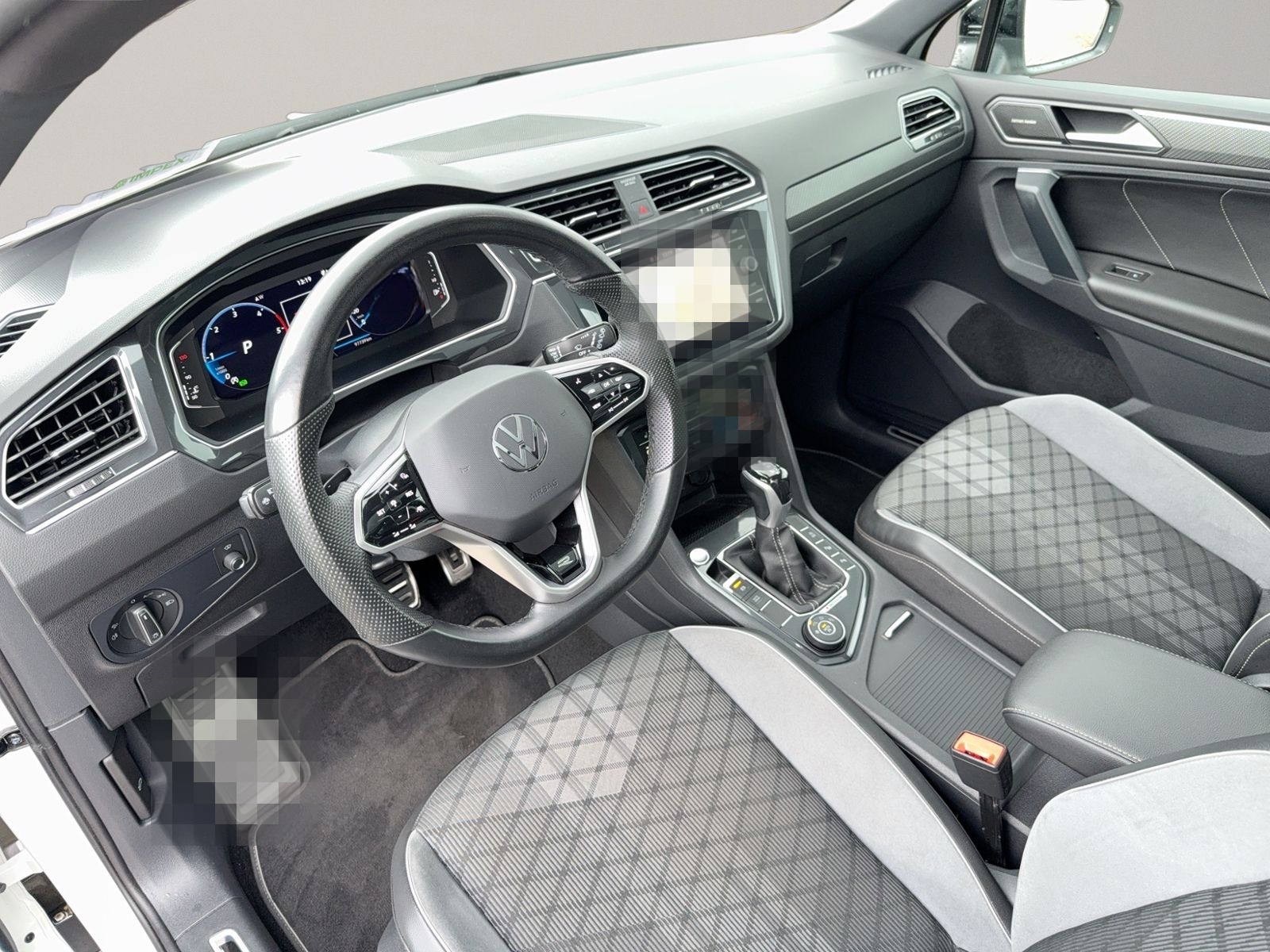 Volkswagen Tiguan 2.0 TDI R-Line 4Motion , AHK, Matrix, Hea foto 8