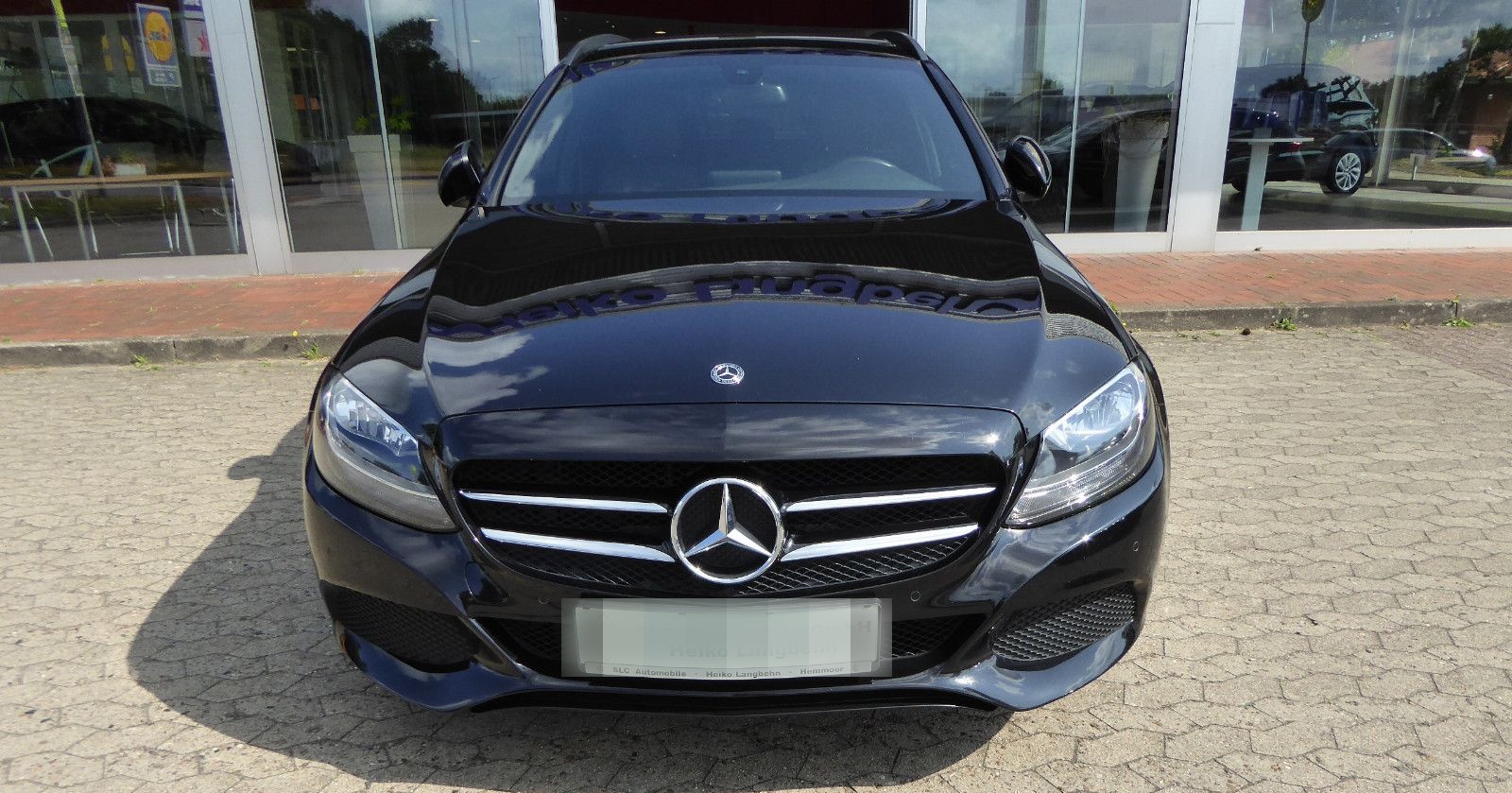 Mercedes-Benz C 180 T Avantgarde foto 2