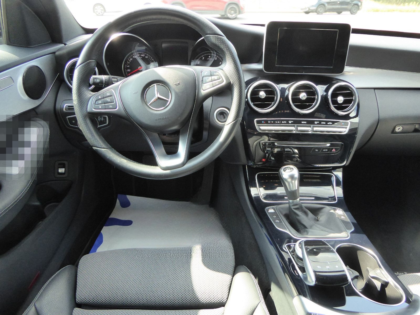 Mercedes-Benz C 180 T Avantgarde foto 11