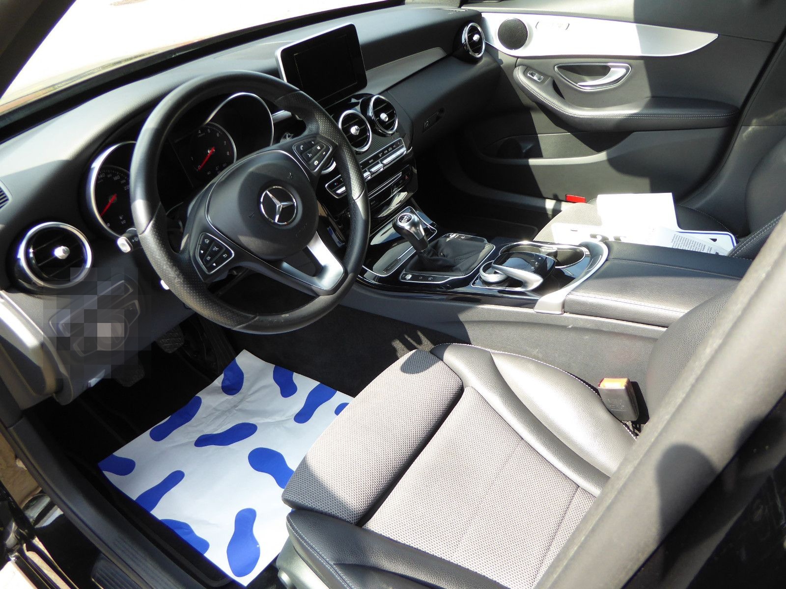 Mercedes-Benz C 180 T Avantgarde foto 13