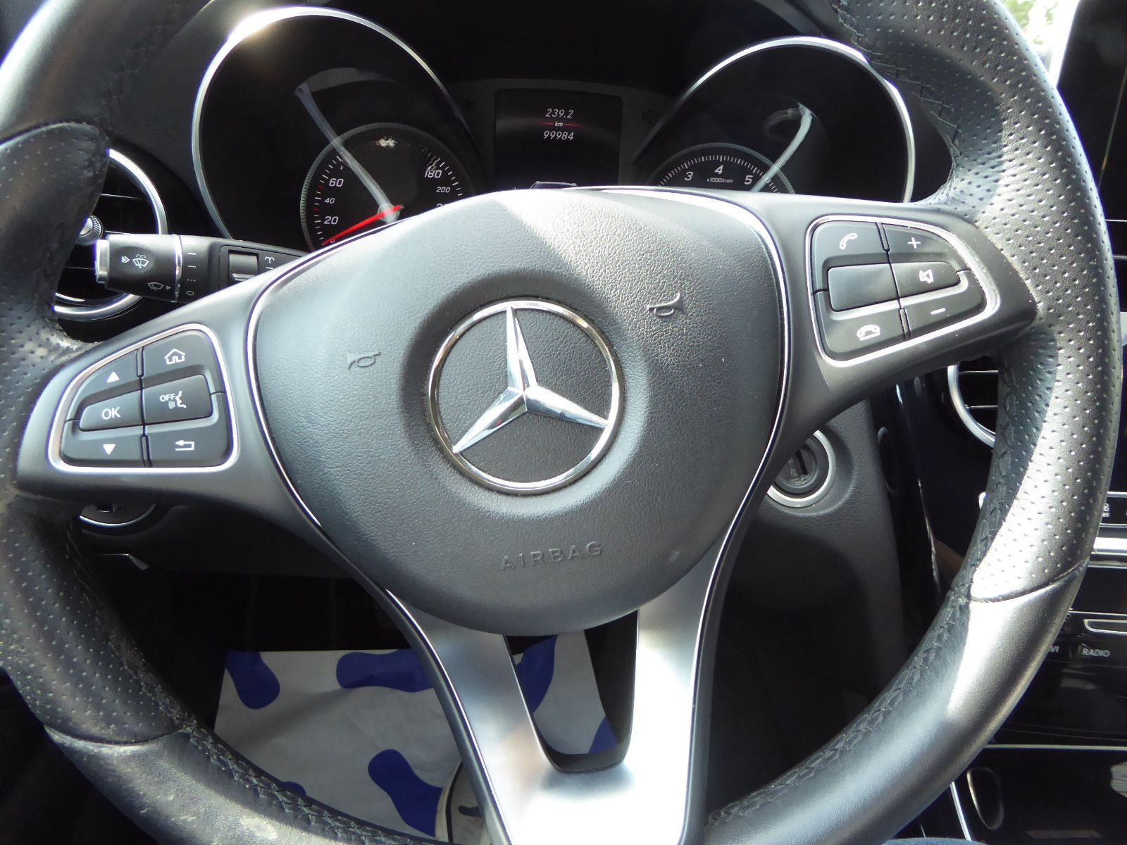 Mercedes-Benz C 180 T Avantgarde foto 15