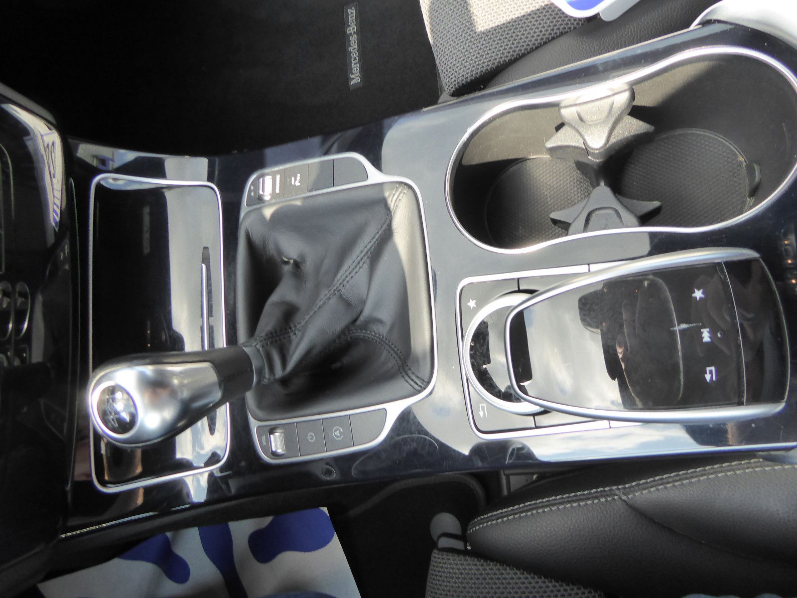 Mercedes-Benz C 180 T Avantgarde foto 16