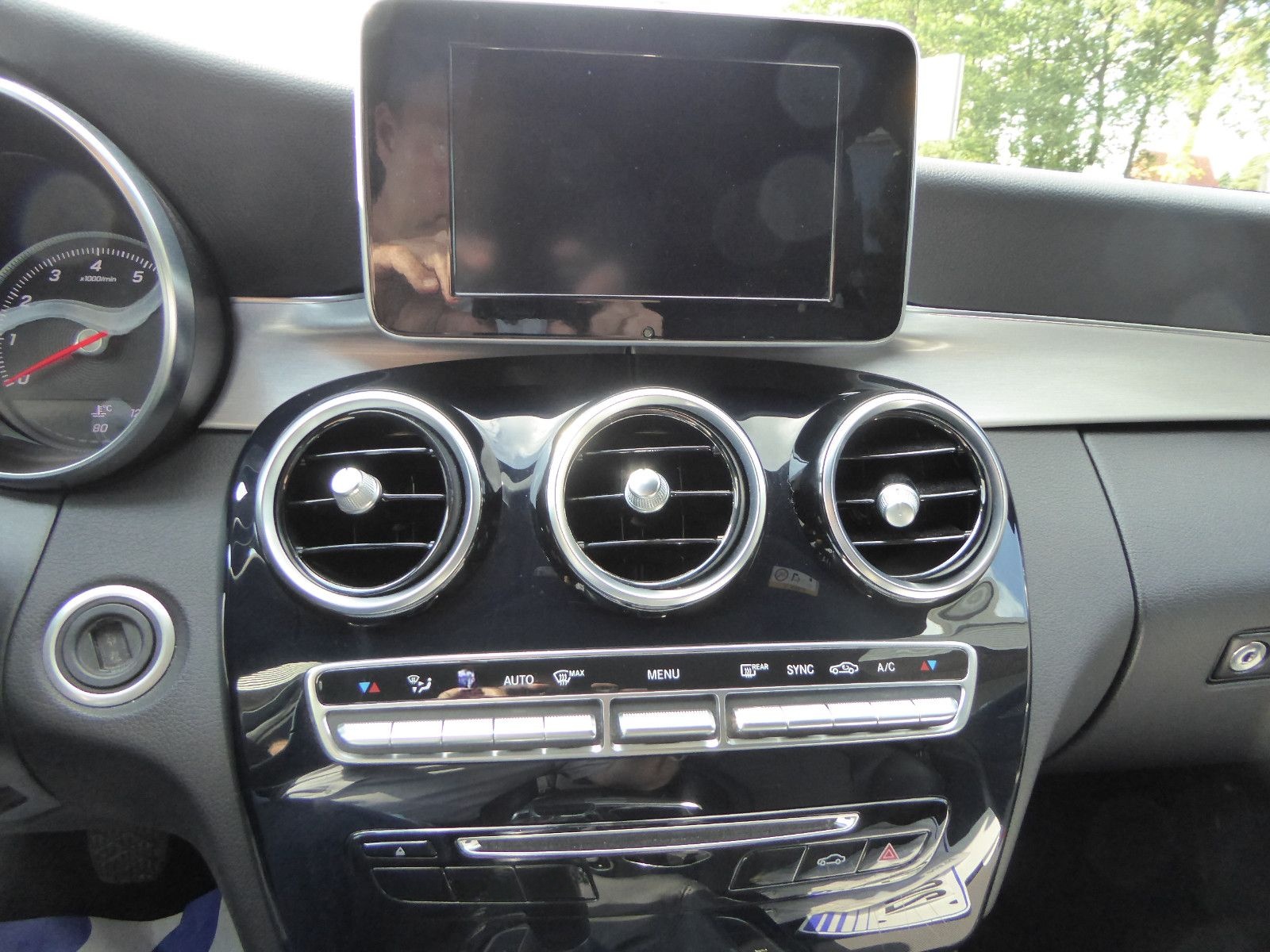 Mercedes-Benz C 180 T Avantgarde foto 17