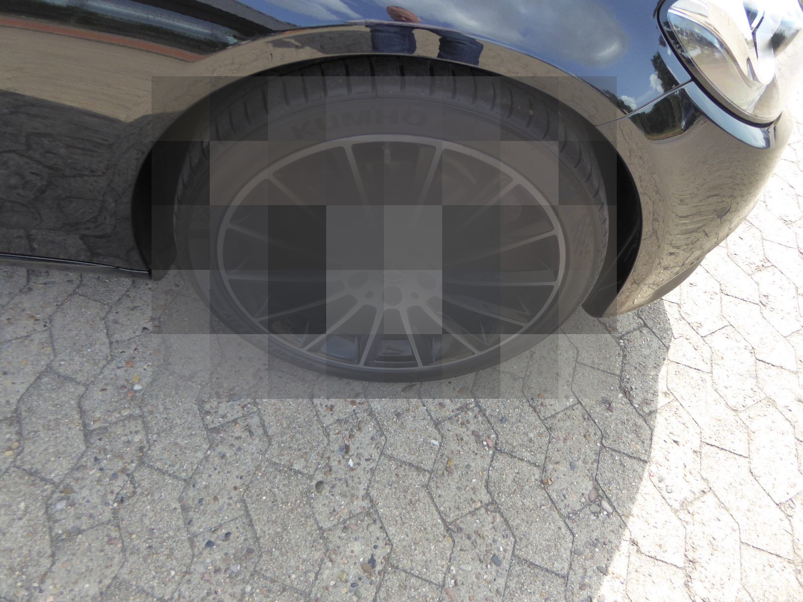 Mercedes-Benz C 180 T Avantgarde foto 4