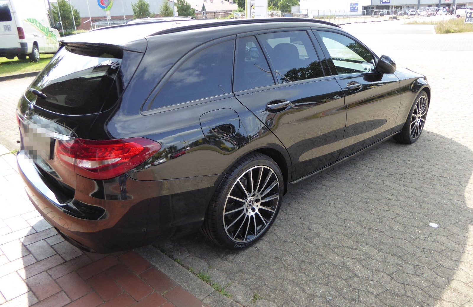 Mercedes-Benz C 180 T Avantgarde foto 5