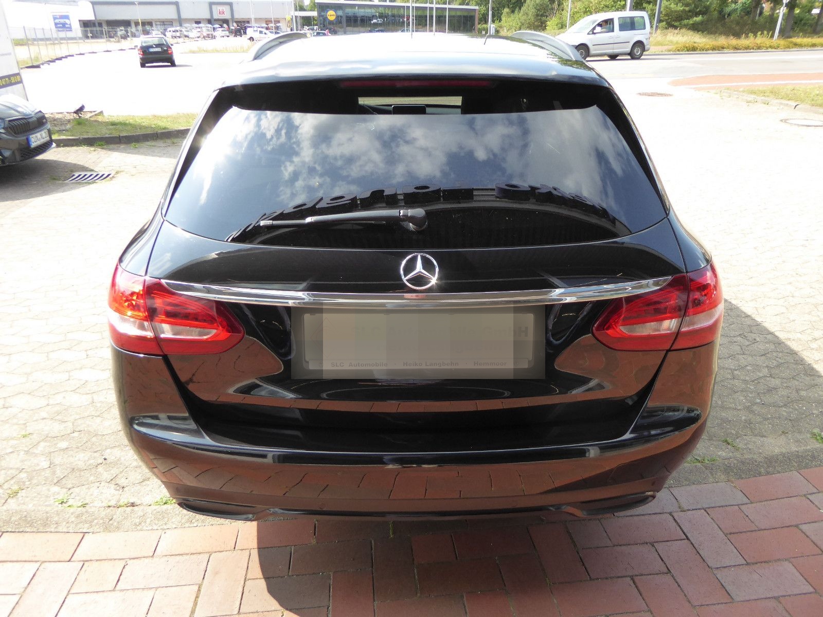 Mercedes-Benz C 180 T Avantgarde foto 7