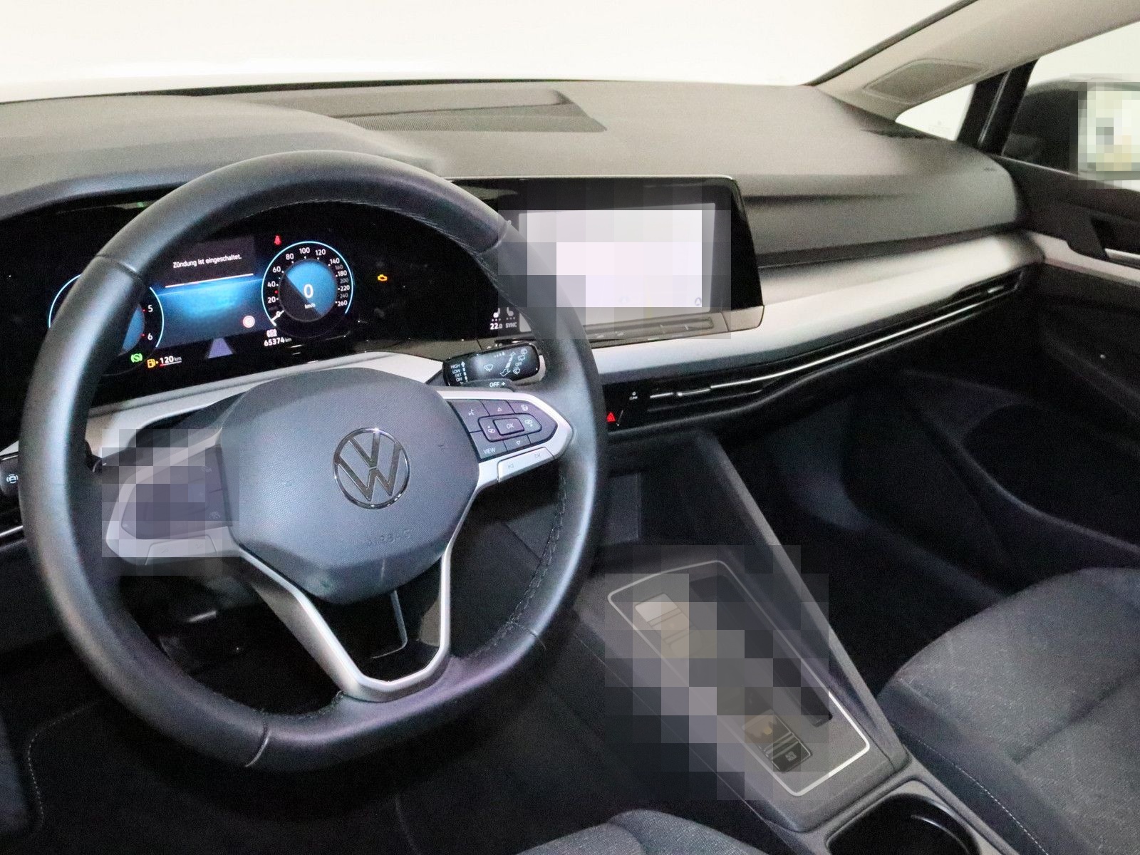 Volkswagen Golf VIII 2.0 TDI Life LED ACC NAVI SHZ PDC foto 14