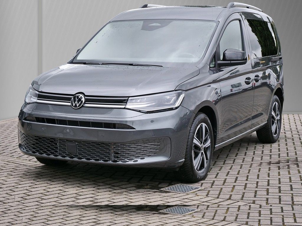 Volkswagen Caddy UPE br. 45.275,- Life GOAL 1.5 l TSI 85 kW foto 2