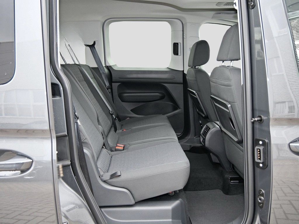 Volkswagen Caddy UPE br. 45.275,- Life GOAL 1.5 l TSI 85 kW foto 11