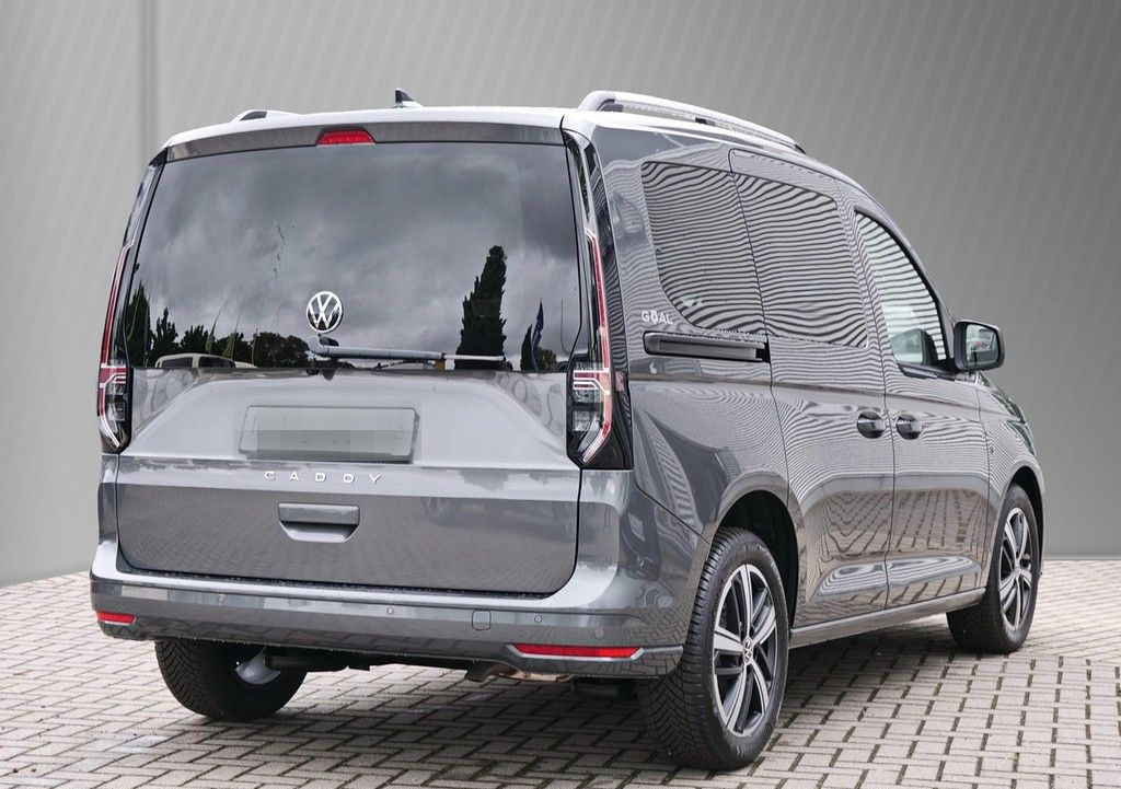 Volkswagen Caddy UPE br. 45.275,- Life GOAL 1.5 l TSI 85 kW foto 4