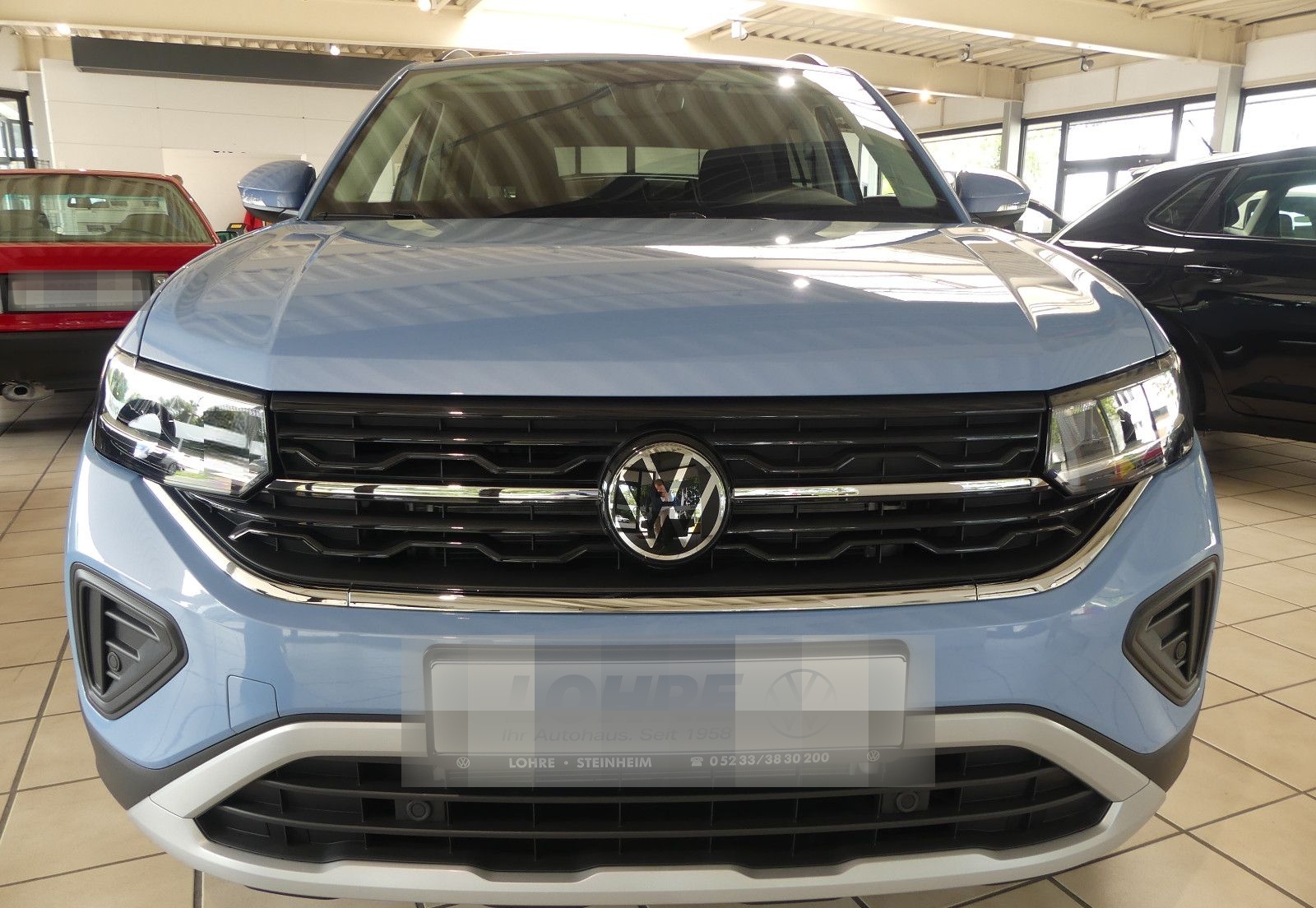 Volkswagen T-Cross 1.0 TSI Life *4Jahre Garantie* foto 2