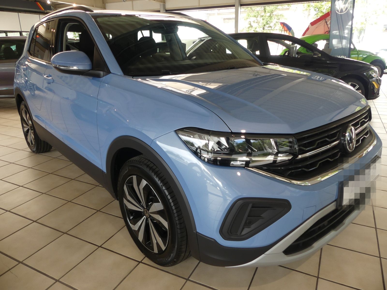 Volkswagen T-Cross 1.0 TSI Life *4Jahre Garantie* foto 3