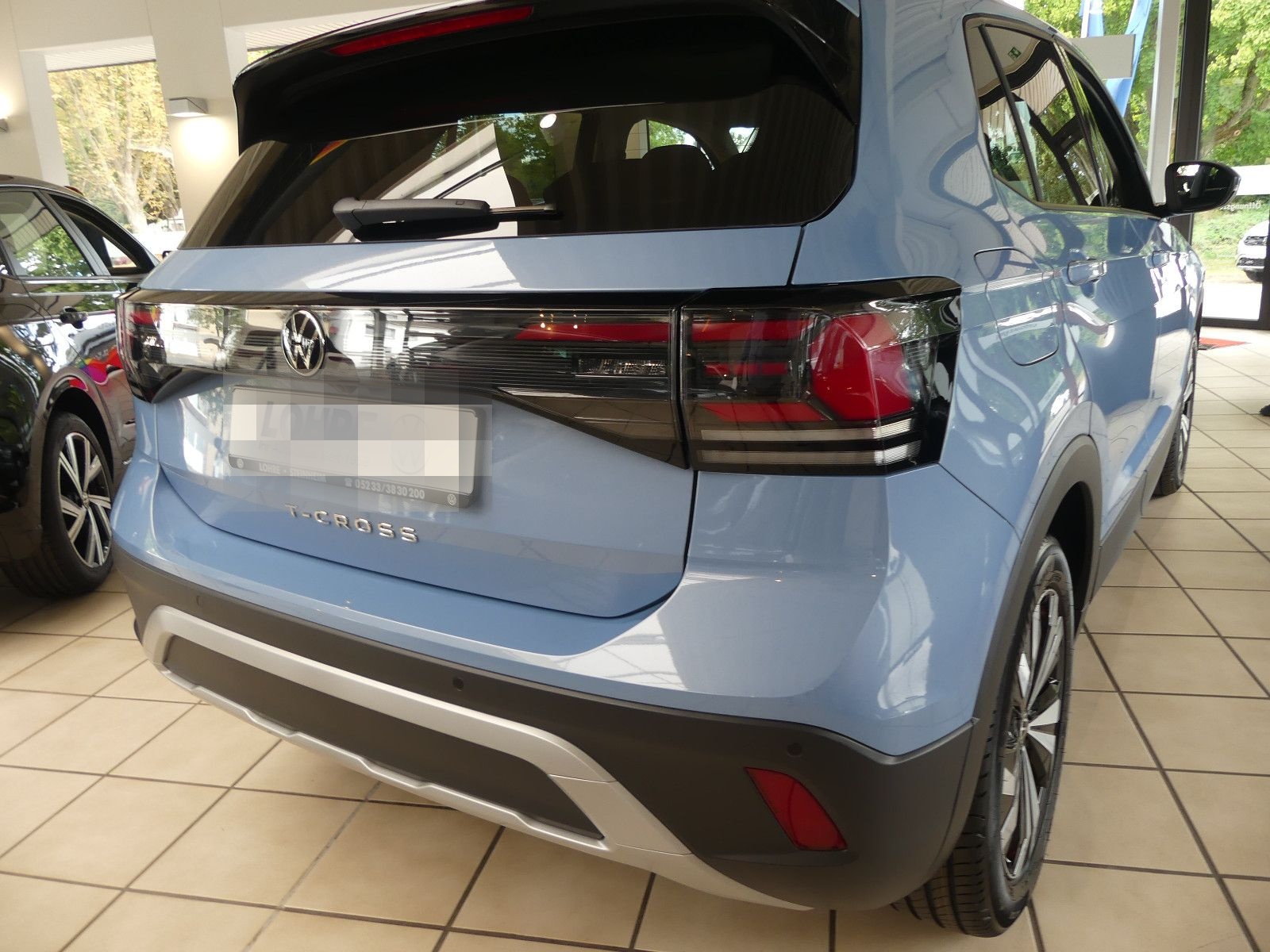 Volkswagen T-Cross 1.0 TSI Life *4Jahre Garantie* foto 4