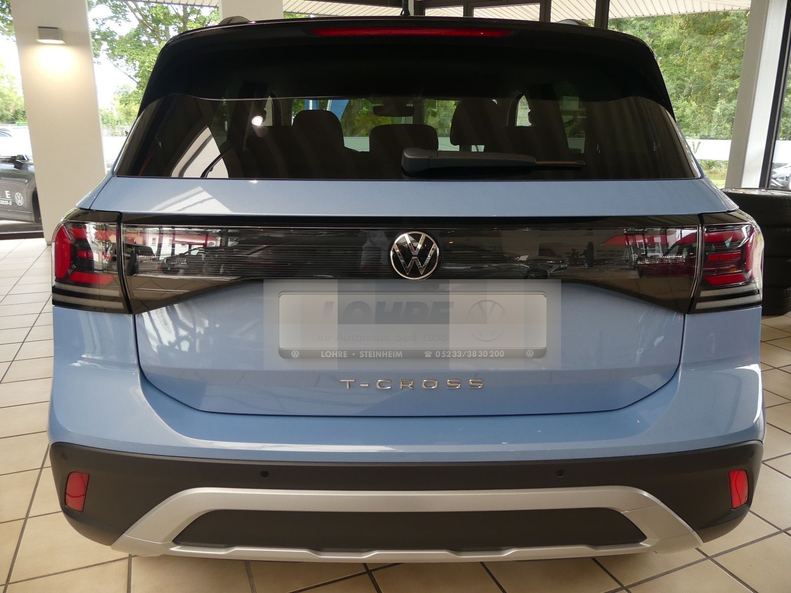 Volkswagen T-Cross 1.0 TSI Life *4Jahre Garantie* foto 5
