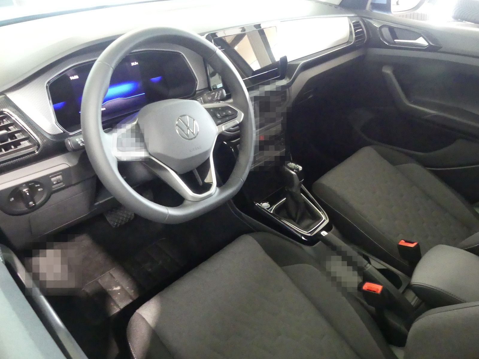 Volkswagen T-Cross 1.0 TSI Life *4Jahre Garantie* foto 7