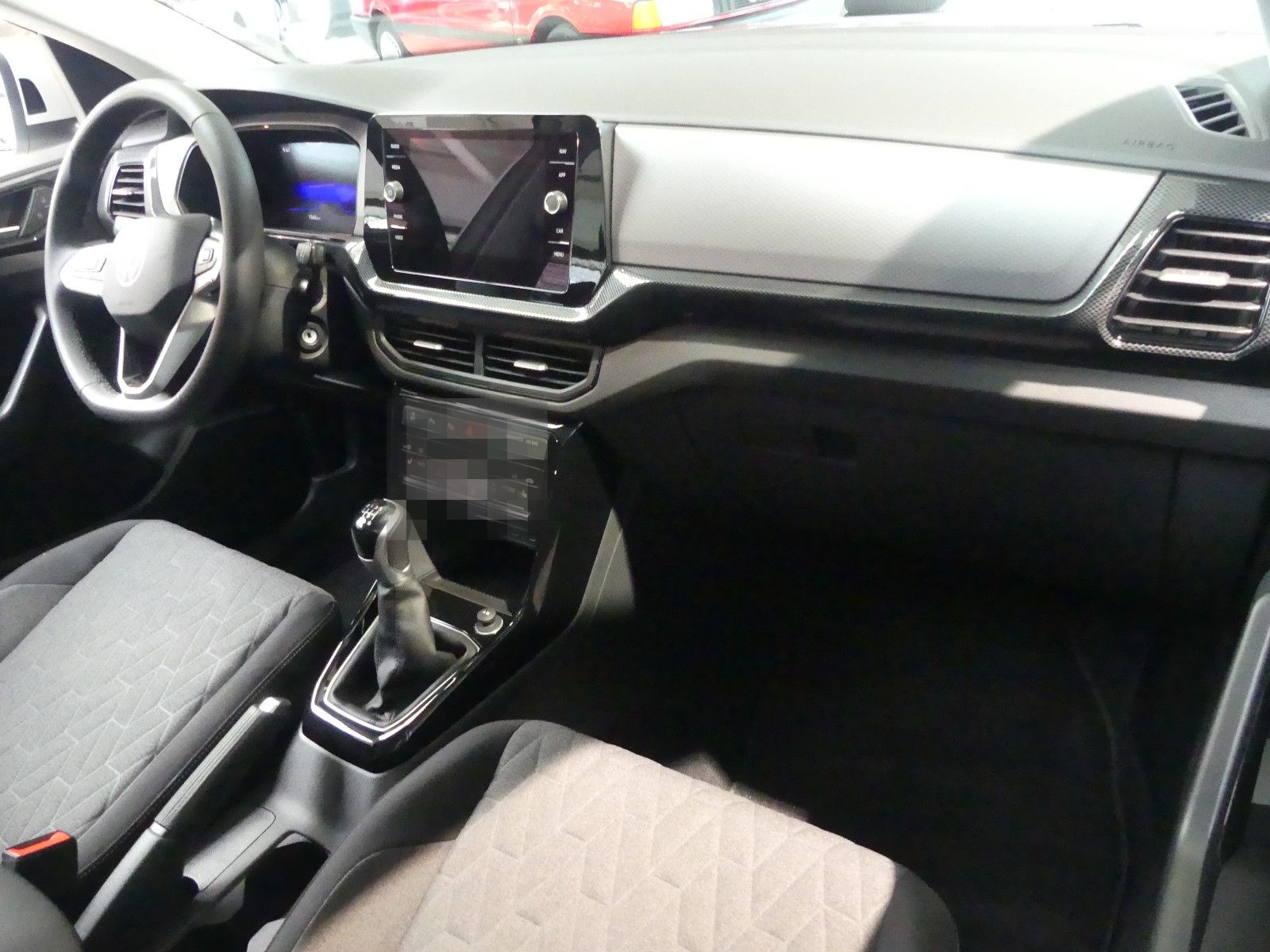 Volkswagen T-Cross 1.0 TSI Life *4Jahre Garantie* foto 8