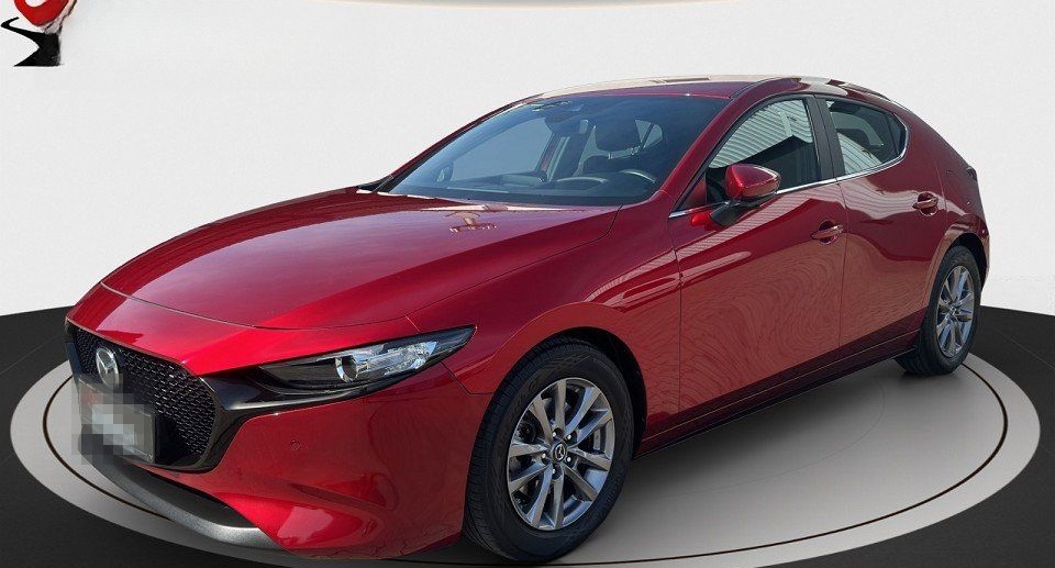 Mazda 3 SELECTION+LED+NAVI+HEAUP+SHZ foto 2