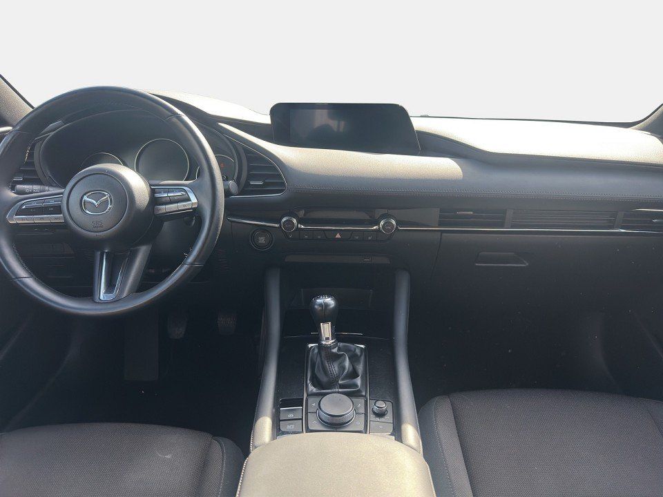 Mazda 3 SELECTION+LED+NAVI+HEAUP+SHZ foto 12