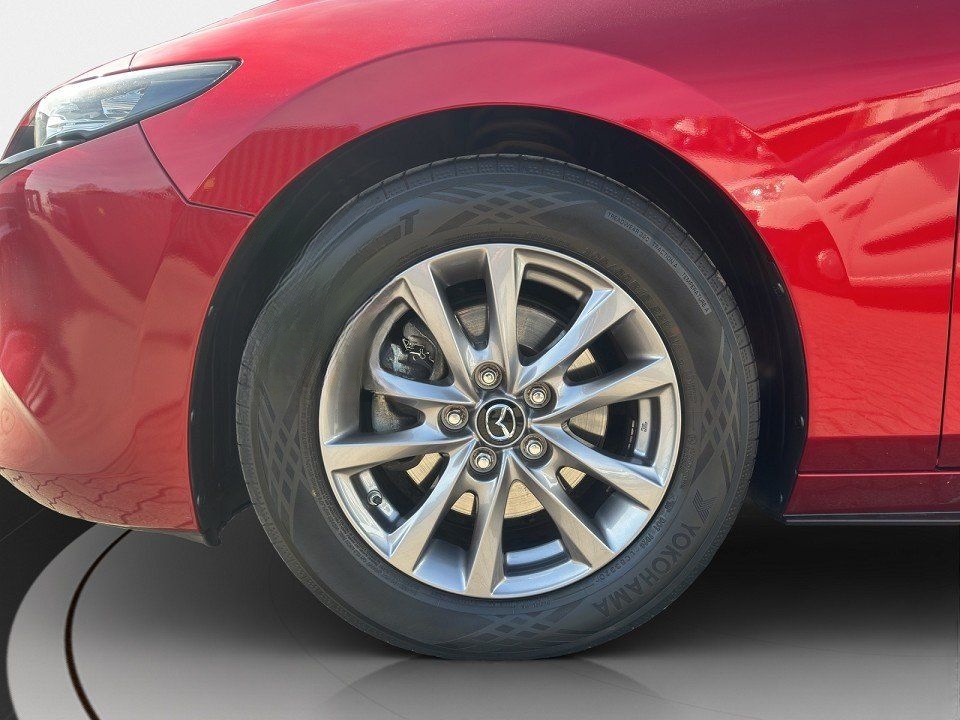 Mazda 3 SELECTION+LED+NAVI+HEAUP+SHZ foto 17