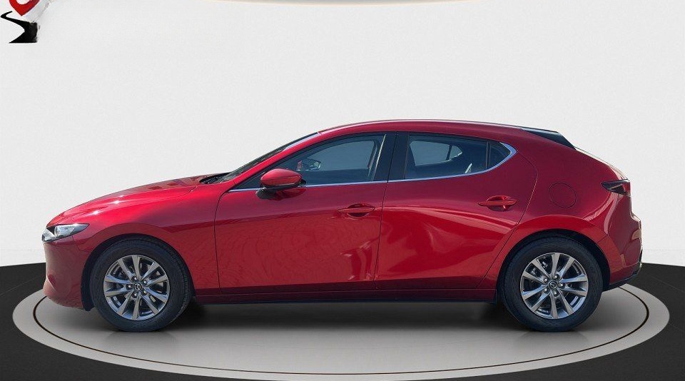 Mazda 3 SELECTION+LED+NAVI+HEAUP+SHZ foto 3