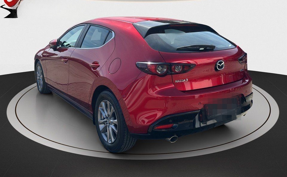 Mazda 3 SELECTION+LED+NAVI+HEAUP+SHZ foto 4