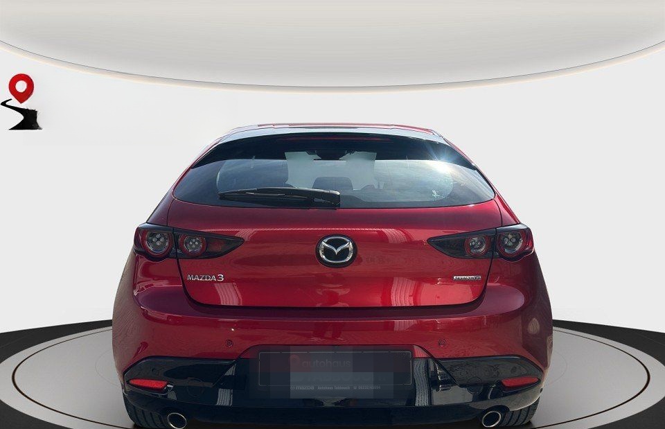 Mazda 3 SELECTION+LED+NAVI+HEAUP+SHZ foto 5