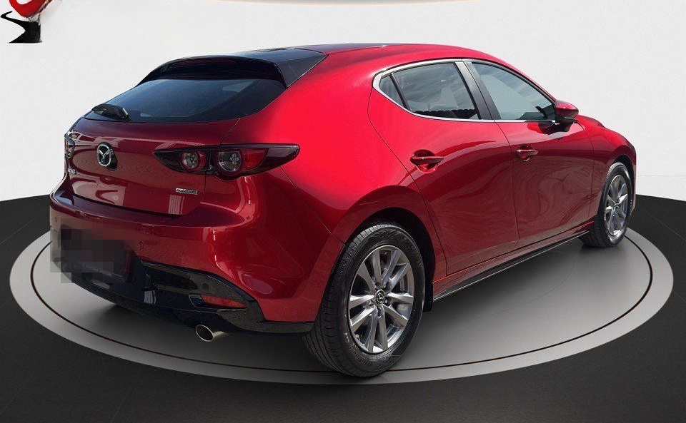 Mazda 3 SELECTION+LED+NAVI+HEAUP+SHZ foto 6