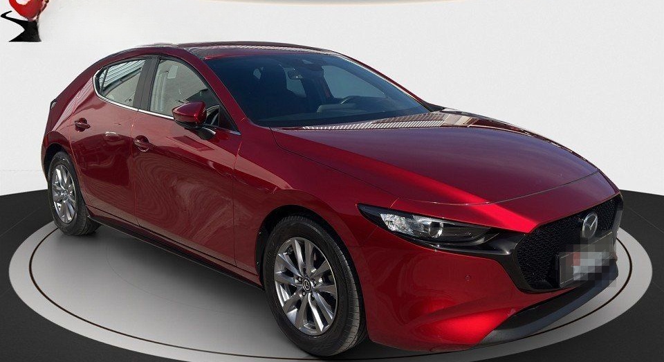Mazda 3 SELECTION+LED+NAVI+HEAUP+SHZ foto 8