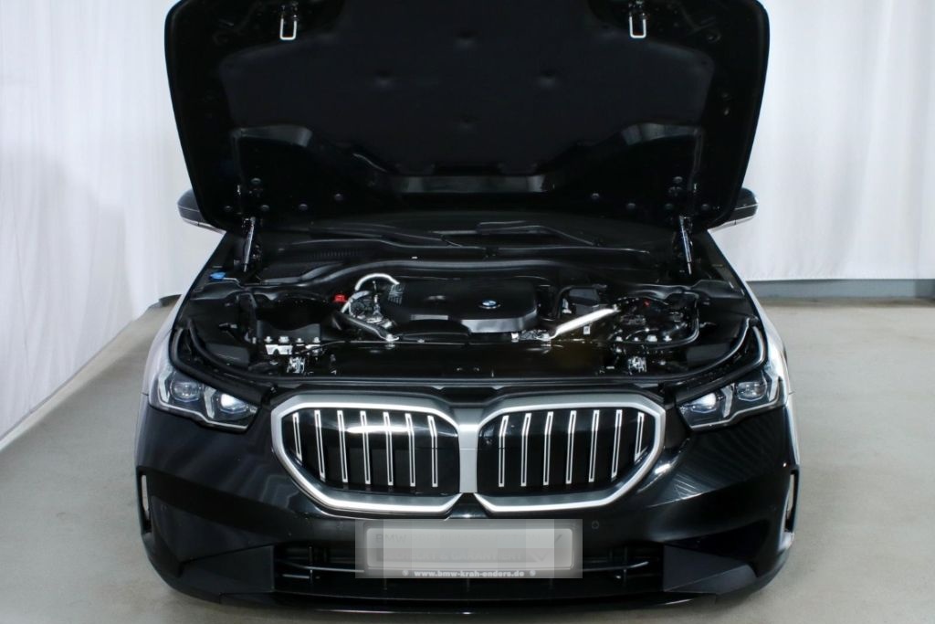BMW 520 d Lim. 4xSHZ H&K Memory LED LiveCockpitProf. foto 14