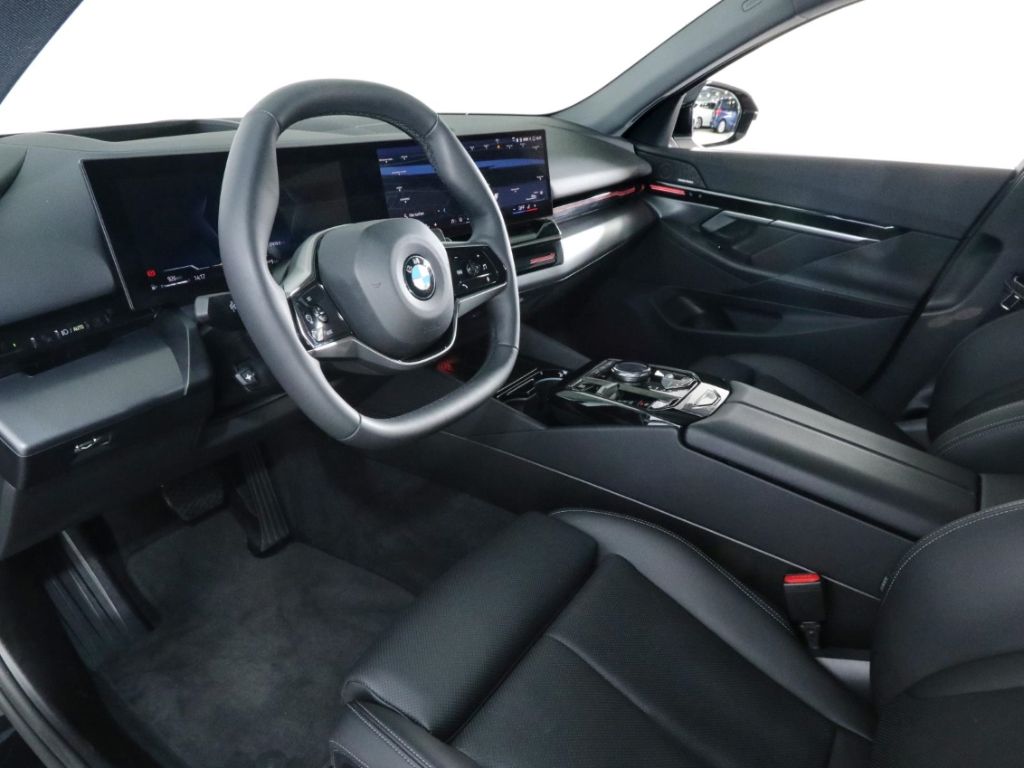 BMW 520 d Lim. 4xSHZ H&K Memory LED LiveCockpitProf. foto 7