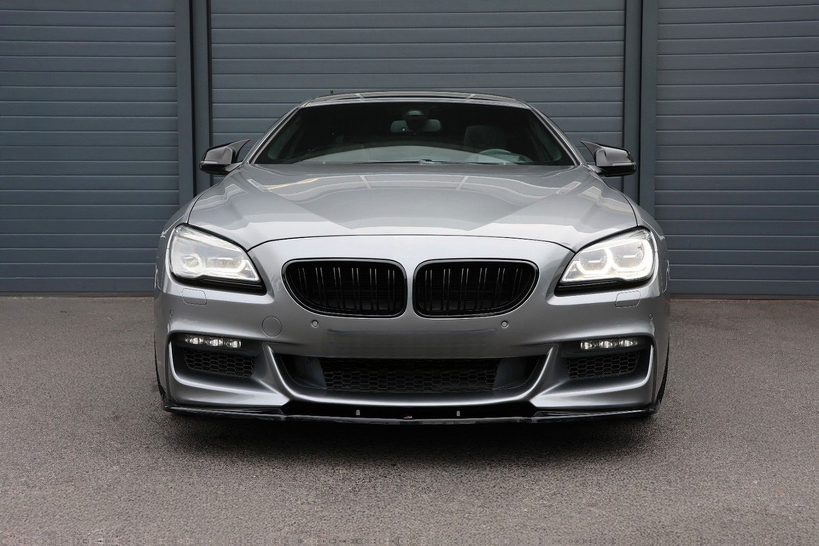 BMW 650 GranCoupé M/ACC/H&K/HUD/360/SHZ/SBL/TOTW/R20 foto 2