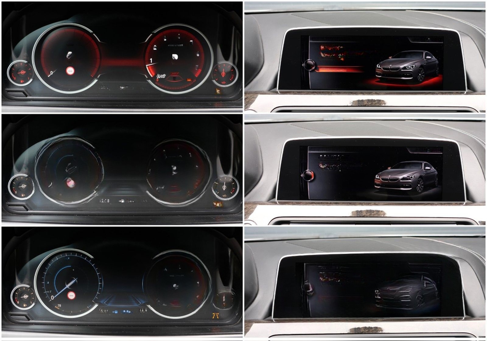 BMW 650 GranCoupé M/ACC/H&K/HUD/360/SHZ/SBL/TOTW/R20 foto 12