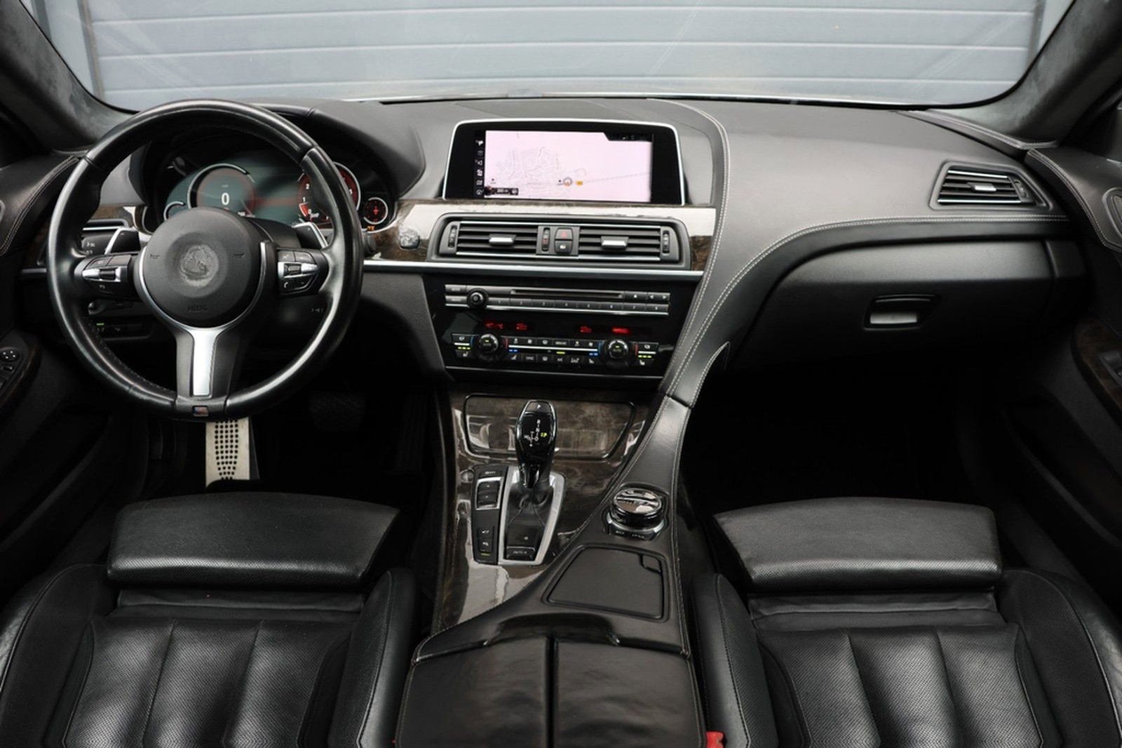 BMW 650 GranCoupé M/ACC/H&K/HUD/360/SHZ/SBL/TOTW/R20 foto 13